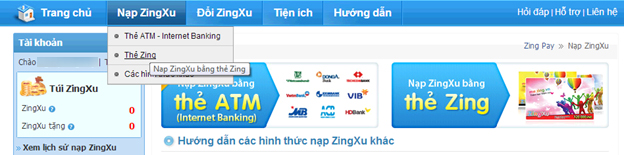 ZingSpeed –  Mua VIP để có ngay trải nghiệm VIP Hdvip6