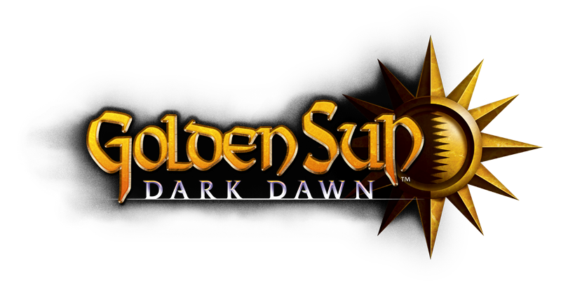 [Logo]   - Grande   GoldenSun_Dark_Dawn_logo