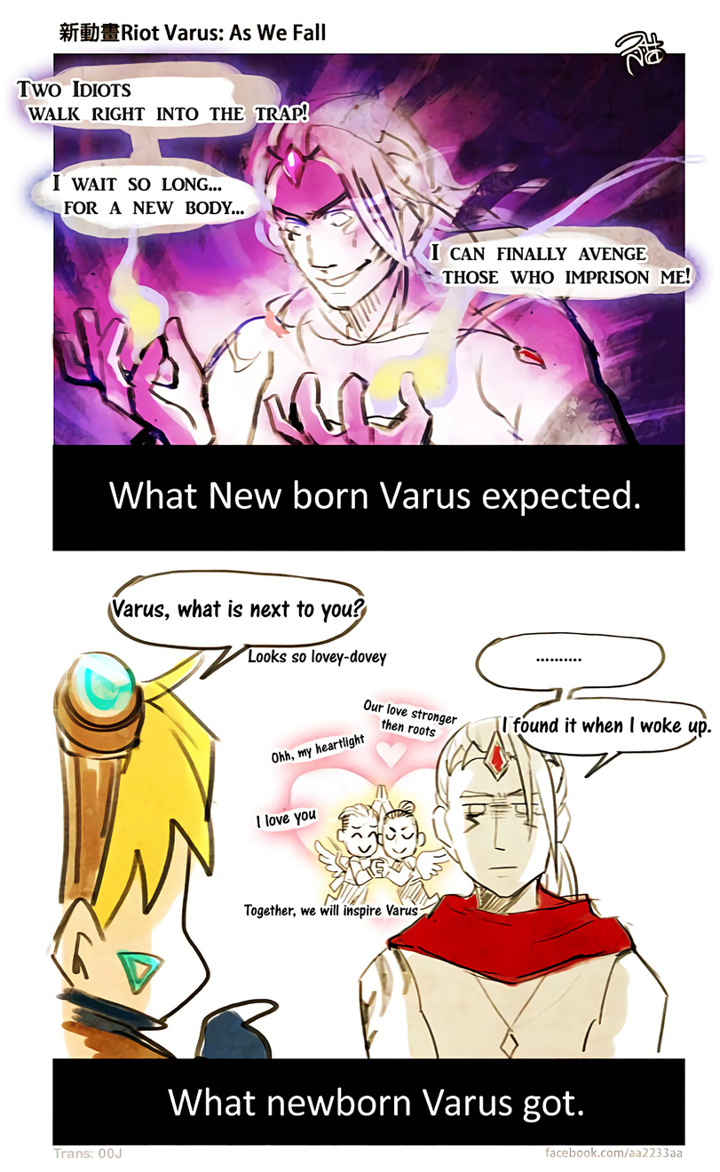 BDs, strips, memes Varus-League-of-Legends-%D1%84%D1%8D%D0%BD%D0%B4%D0%BE%D0%BC%D1%8B-Ezreal-4183800