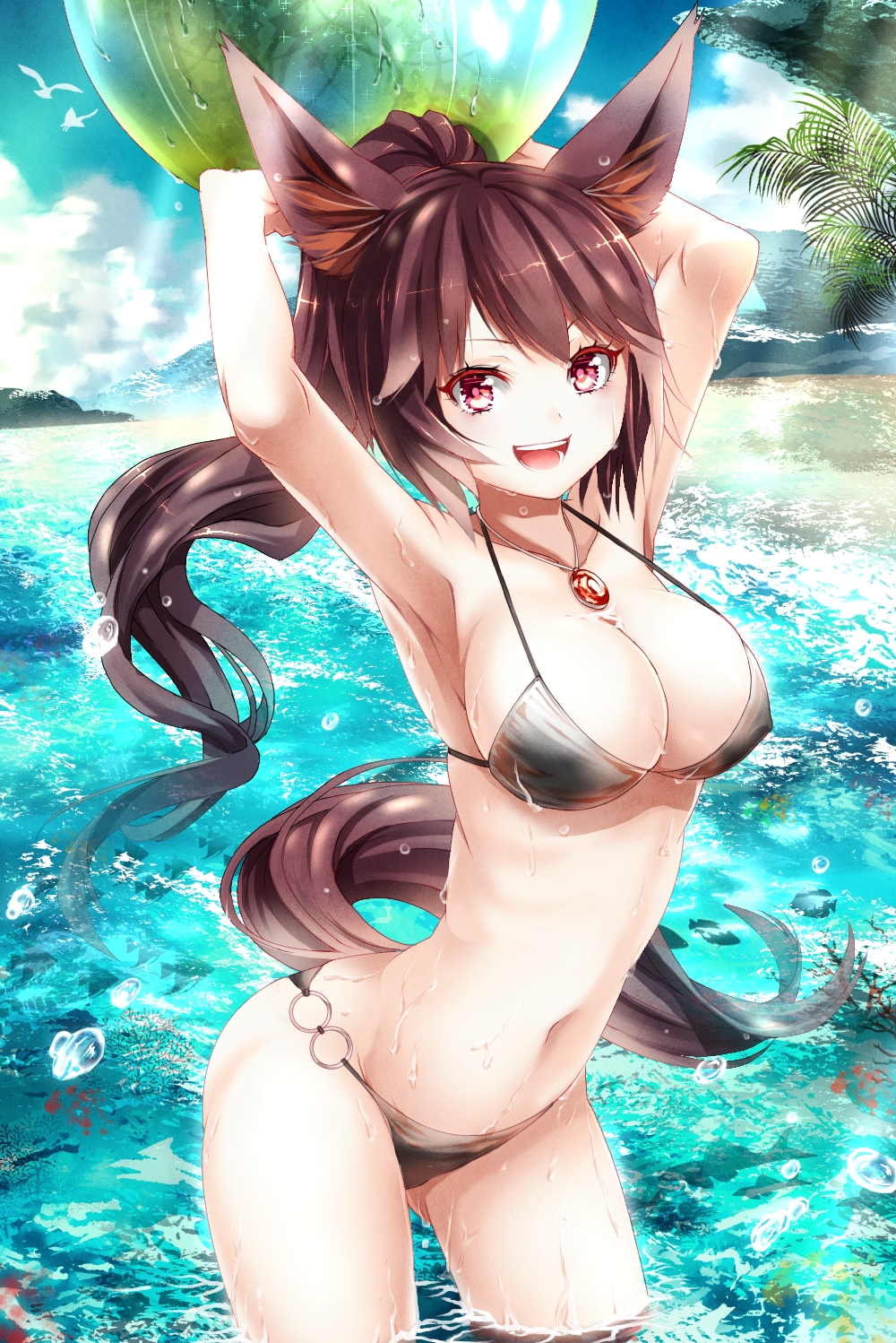 Sasithorn Kagerou ID Anime-Touhou-Project-Imaizumi-Kagerou-%D0%9D%D0%B5%D0%BA%D0%BE-809774