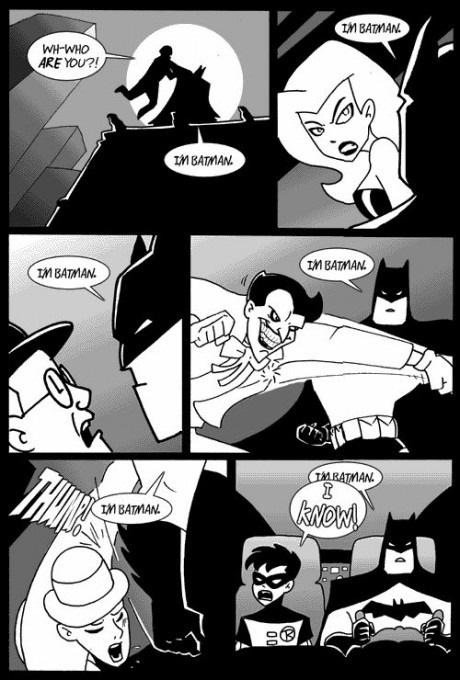 Porque os vilões são mais atraentes - Inimigos de Batman Funny-pictures-auto-comics-Batman-480142