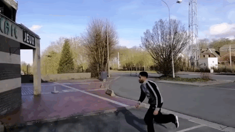 CRAIGSWAN'S LOST & SCATTERED ARCHIVES - Page 2 Gif-parkour-fail-5086842