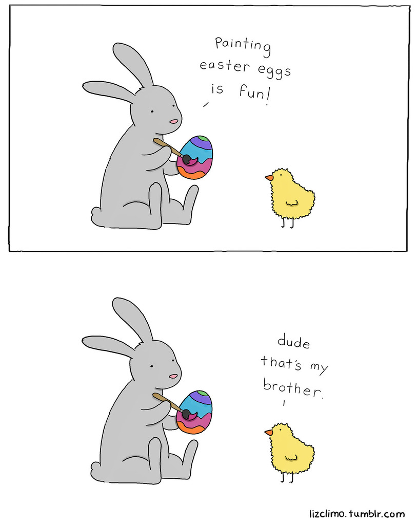 Imagem do Dia - Página 6 Lizclimo-comics-egg-easter-1192838