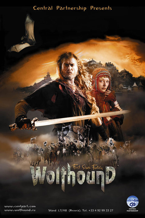 The Wolfhound :: Dvdrip Xvid :: Rmvb :: Translated :: Direct 70812_wolfhound_poster