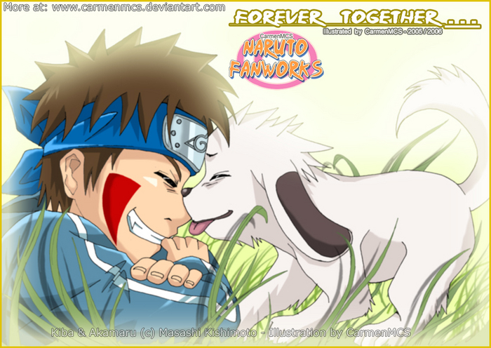 Quelques photos ... 26124416_24834296_1186130819_OH_YEAH___Kiba_and_Akamaru_by_CarmenMCS