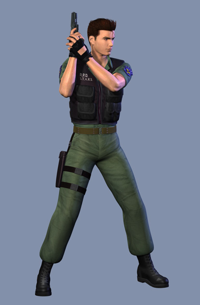 Chris Redfield 14879969_kris