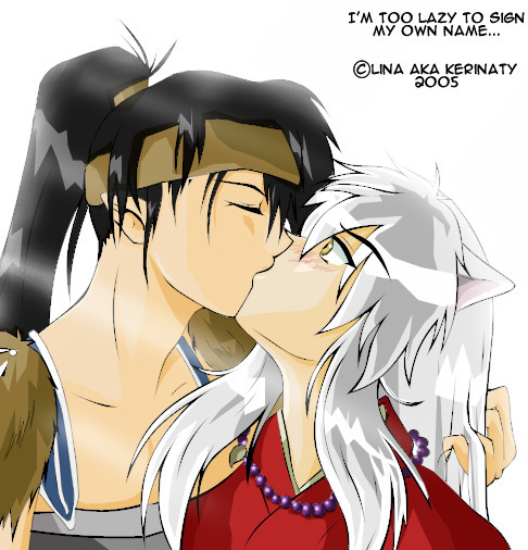 vos ressemblances persos 26101009_Kouga_x_Inuyasha_YAOI