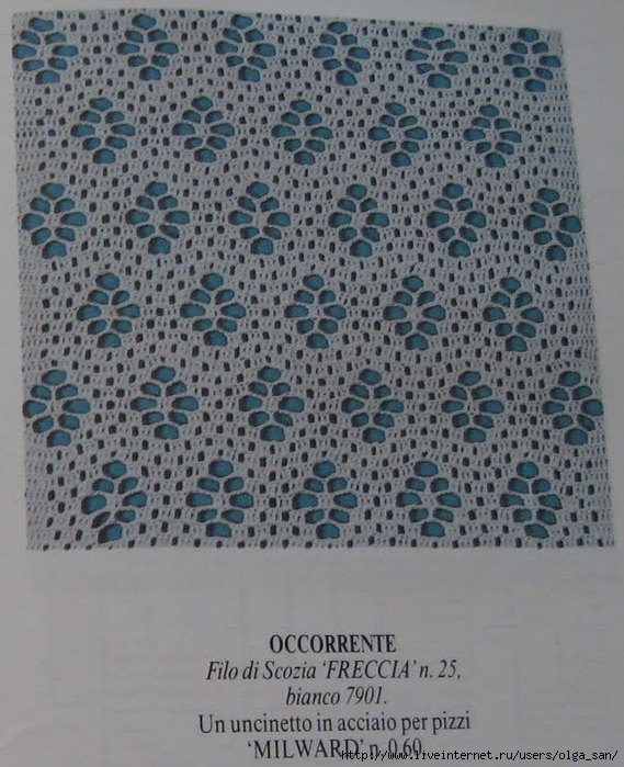   غرز كروشيه سهلة وجميلة مع البترون- Beautiful Crochet stitches with Batroun  100945254_large_varie_206