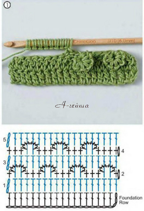  Beautiful Schemes of knitting openwork crochet patterns- مجموعة مختارة من أنماط كروشيه مخرم مع مخططات 102799596_large_20130709_194201