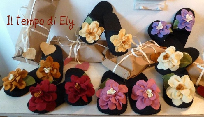 ZAPATILLAS HECHAS CON FLORES DE FIELTRO 107076906_Tapochki_s_cvetami_iz_fetra_SHem_sami__1_