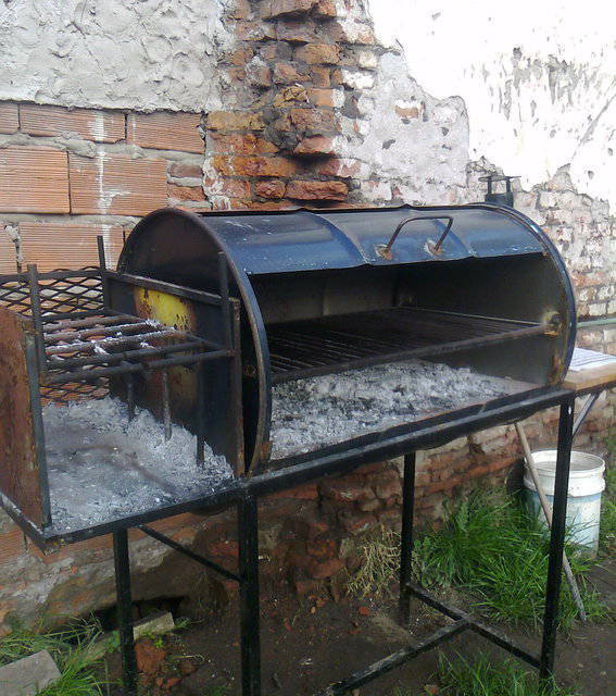 Consulta por chulengo con tambor de combustible