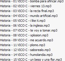 VICO C - historia - 1999 32593500d904d7401ca2688a01d54599a08ef42