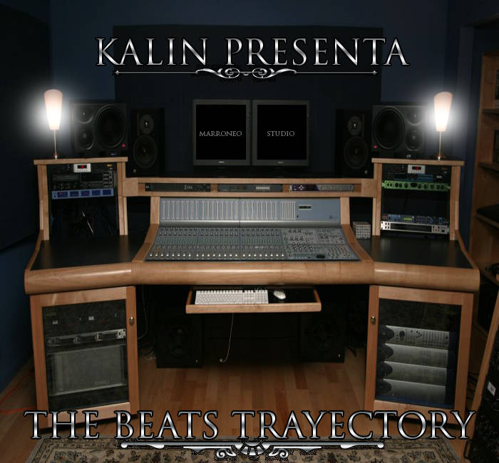 DJ KALIN - The Beats Trayectory - 2009 3473710335df23ee0b4a4632071d9d5854a1fcd