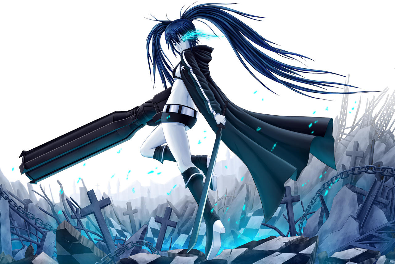 Abecedario Random - Página 2 Black_rock_shooter_by_robintheart-d4d7cv2