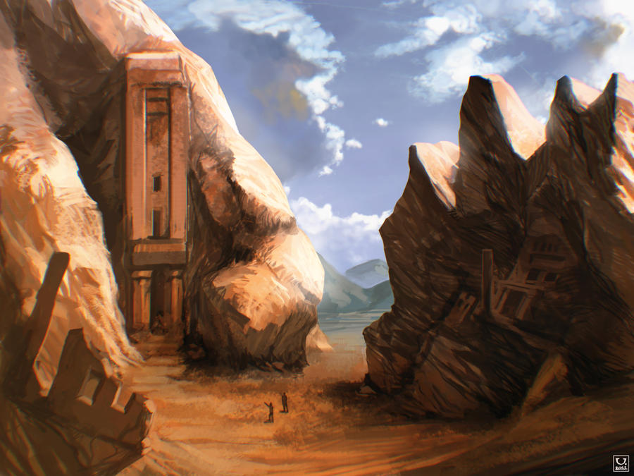 The Tenth Dungeon, Dantalion  Desert_ruins_by_juanico_el_muertes-d4ceols