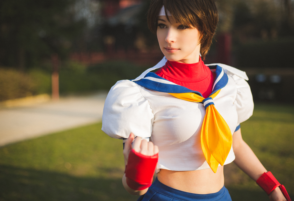 [Musas do Cosplay] - Página 19 Sakura___street_fighter_cosplay_i__by_enjinight-d8m29bn