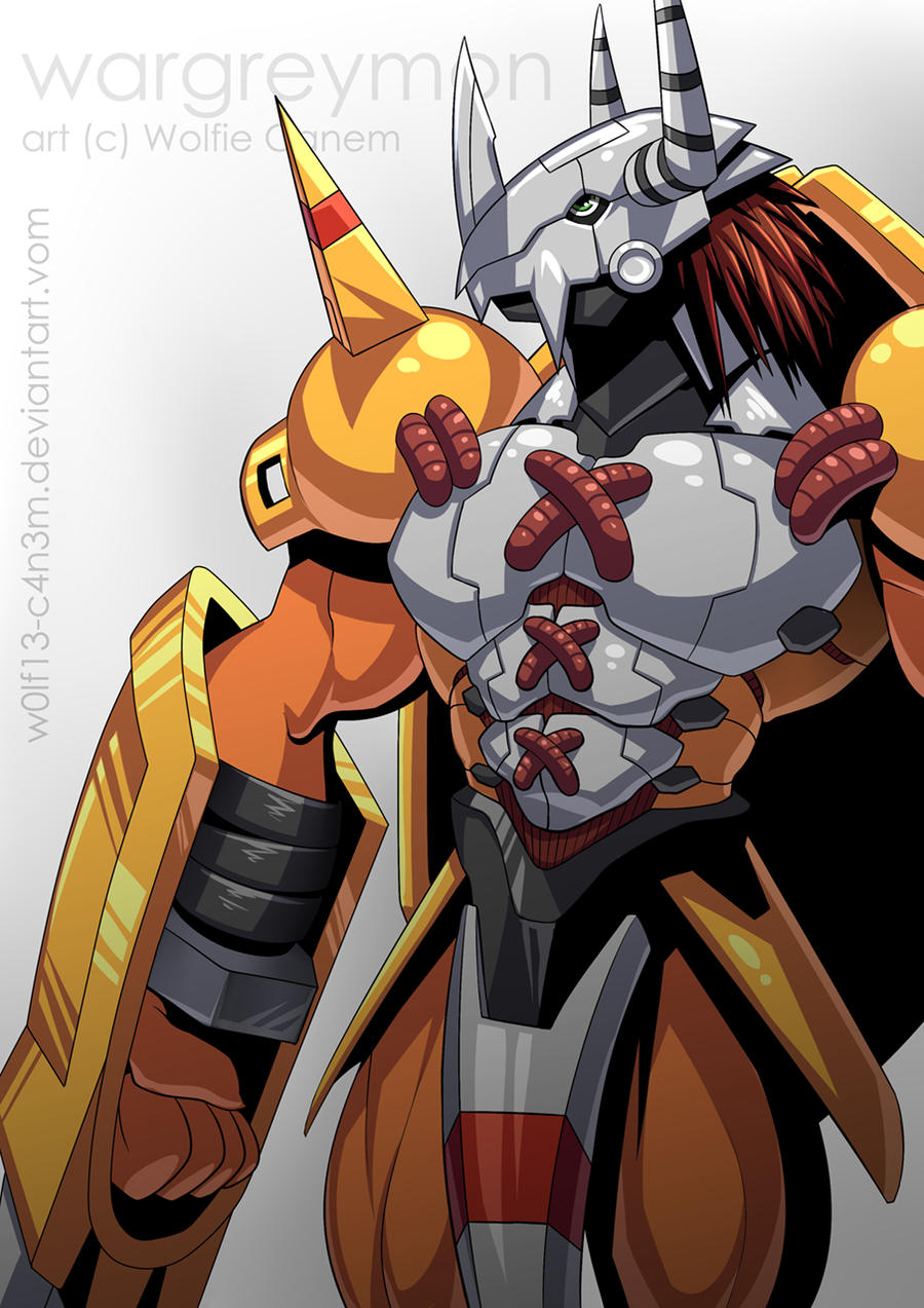 Accel's Puppets Digimon_anniversary___wargreymon_by_w0lf13_c4n3m-d5a0lvo