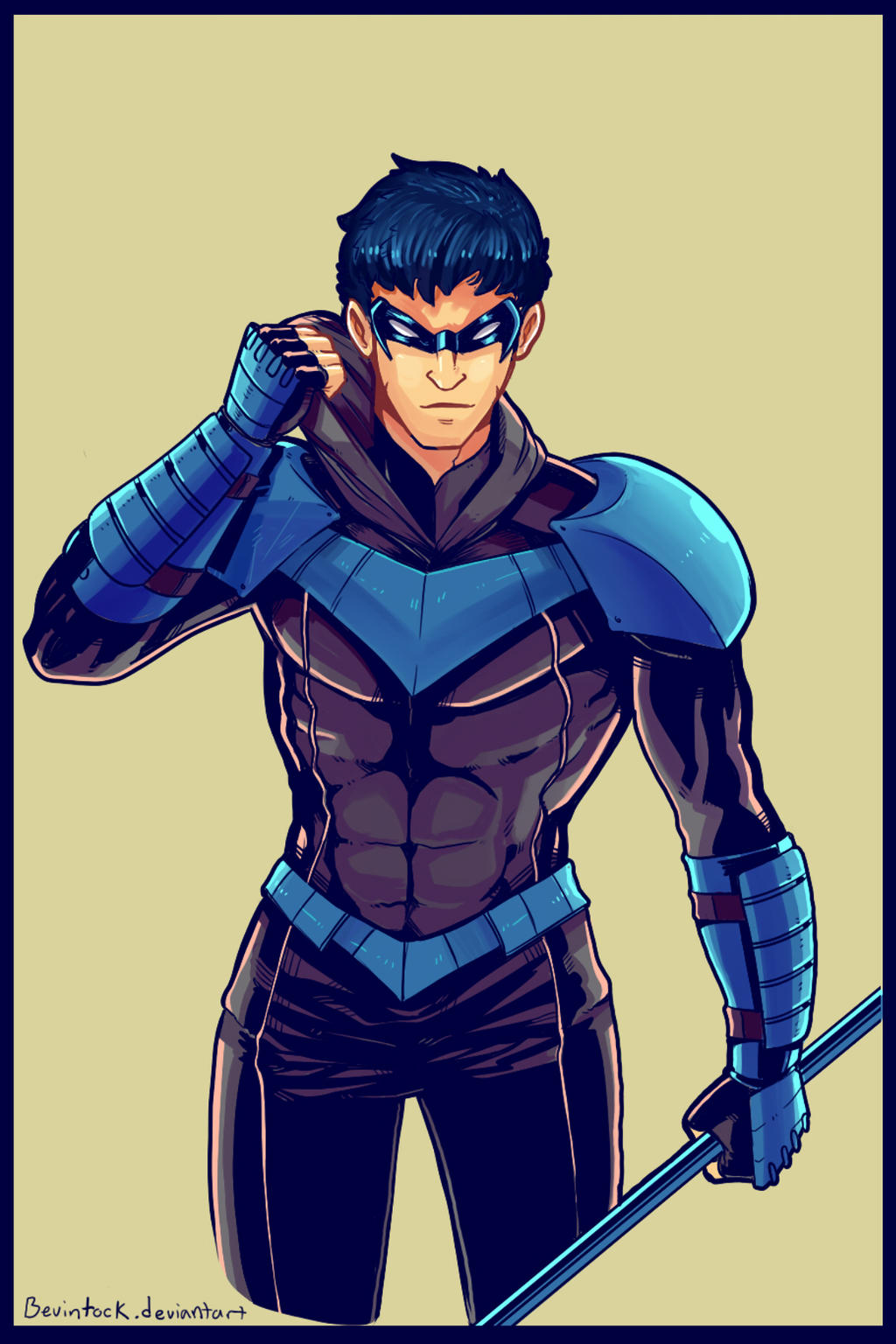 What we Reap Nightwing_costume_redesign_concept_by_bevintock-d7s27ns