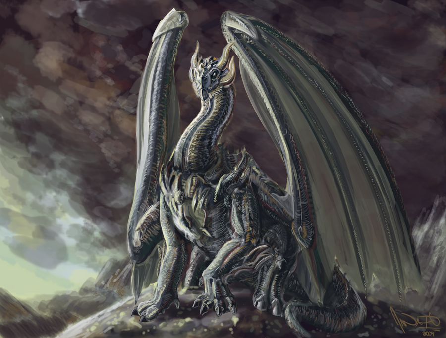 Raak-tolIs Study__light__paint__dragons__by_suburbbum