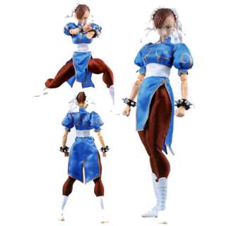 Chun Li Street Fighter - RAH MEDICOM 1/6 120760389_medicom-rah-street-fighter-chun-li-16-figure-misb-rare-