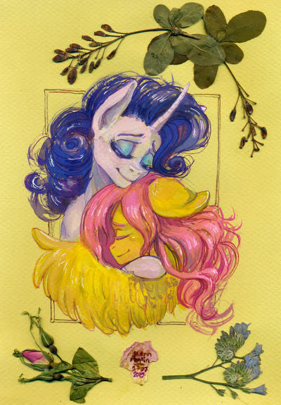 Pony art of the non diabetic variety.  - Page 19 Mlp__flarity_by_arainmorn-d9379nz