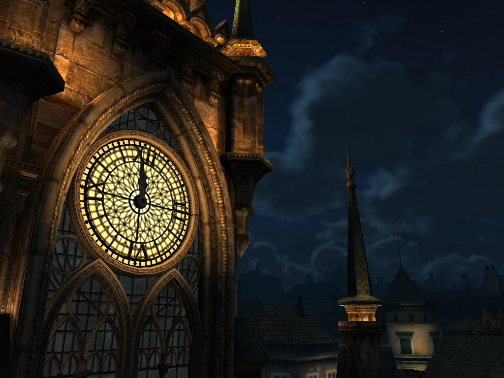 ♕ SPIRIT BRINGERS: EMPYREAN REALM. (SAGA DE BYNQUISTERR) - Página 36 Clock_tower_2_by_indigodeep