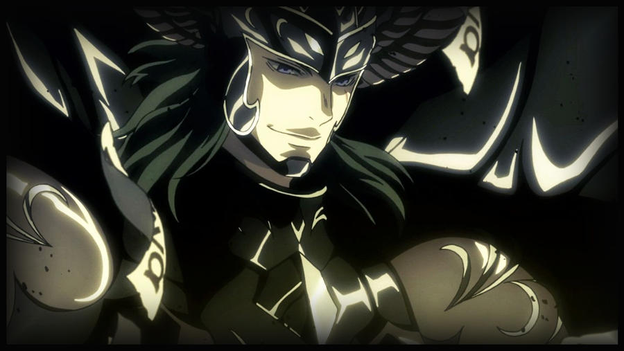 Thanatos (Dios de la Muerte)