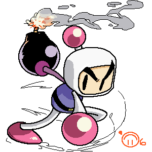 <<<<<<<< IMAGENES ENCADENADAS >>>>>>>> - Página 29 Bomberman_is_love_by_theblackmarket