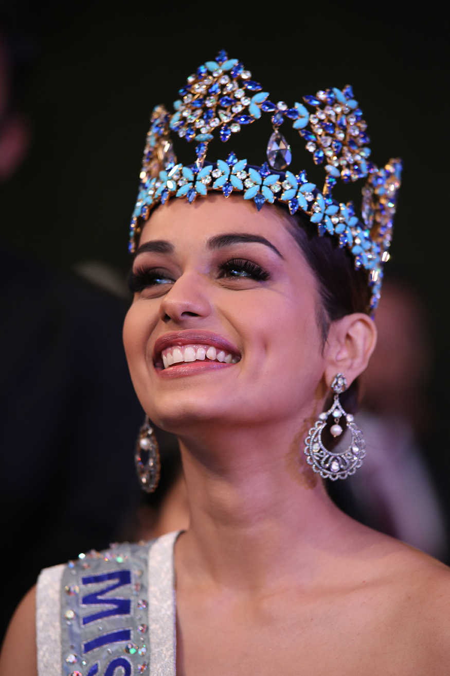 2017 | MISS WORLD | MANUSHI CHHILLAR - Page 39 IMG_9001