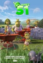 PLanet 51 Planet-51