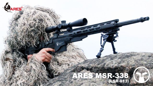 MS338 y MS700 de ARES MSR-338-2