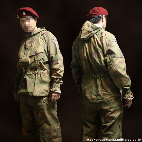 My new Russian suits. Bars_SUMRAK-M2_003