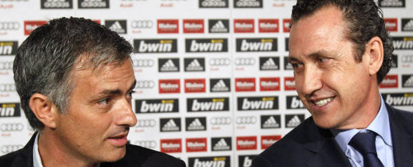 Valdano analizará a Mou en 'Carrusel Deportivo'  Jose-Mourinho-y-Jorge-Valdano-_54153278939_54115221155_600_244