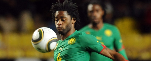 عدم تأهل الكاميرون يبقي سونغ مع البلوغرانا   Alex-Song-apunta-a-titular-est_54352545403_54115221155_600_244