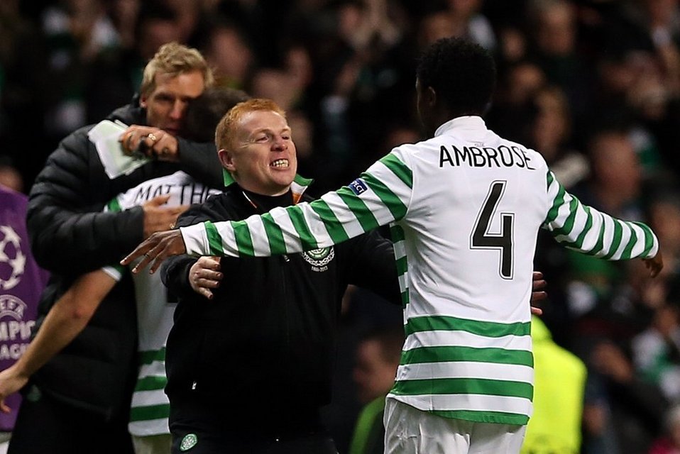 صور أخرى  : أقوى لحظات لقاء سيلتيك × البارسا  Celtic-manager-Neil-Lennon-cel_54354946141_54115221152_960_640