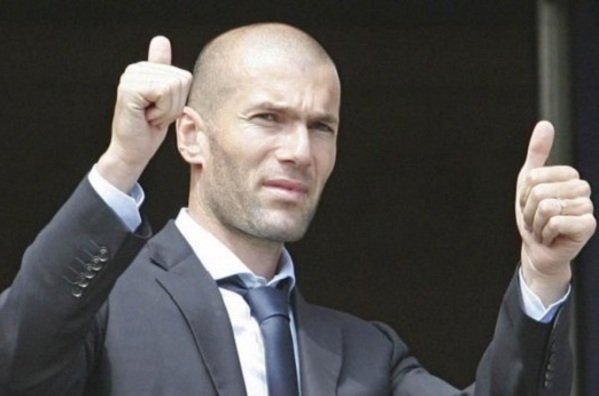Zidane: "Espero que Cristiano Ronaldo gane el Balón de Oro" Zidane-en-una-imagen-de-archiv_54371021730_54115221154_600_396