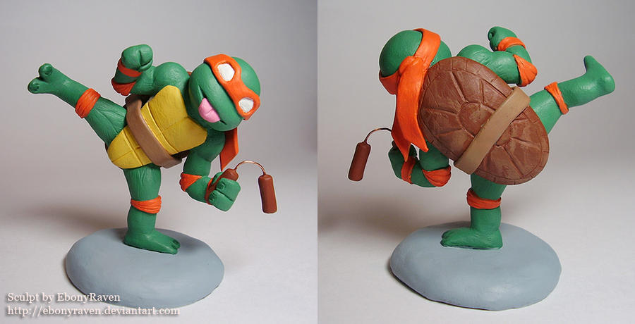 All About Mikey! Chibi_tmnt___michelangelo_by_ebonyraven