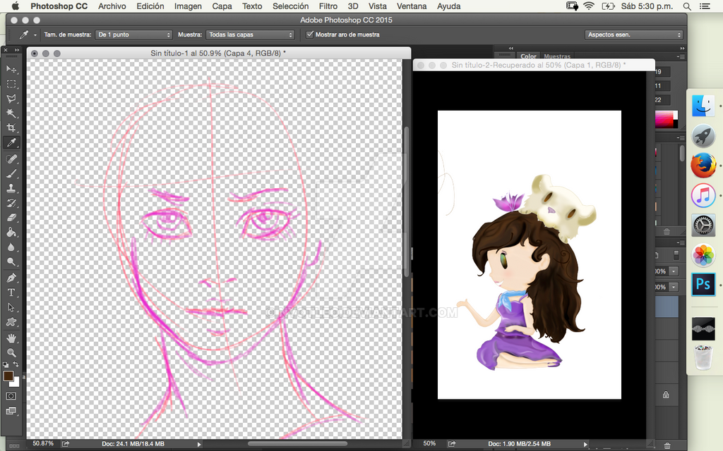 .:Dibujos de Nya:. Commission_headshot_for_lys_mily35__wip__by_nyotleo-dahb3gd