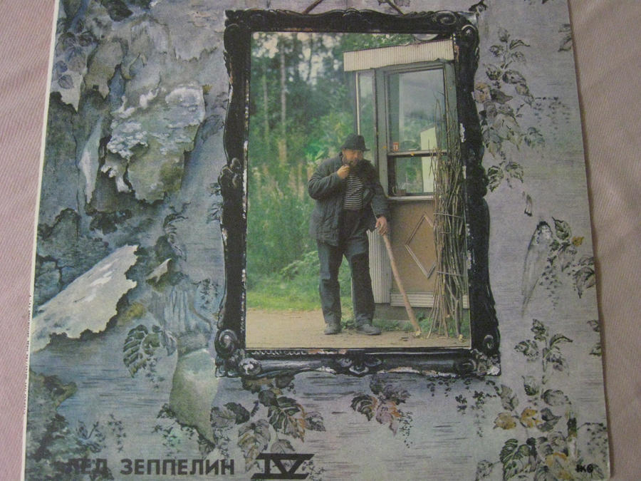 LED ZEPPELIN. DISCOGRAFÍA COMENTADA. 5º) "HOUSES OF THE HOLY" (Atlantic, 1973). - Página 16 Zeppelin_4__russian_cover_by_kublakhan27-d2zsz0f