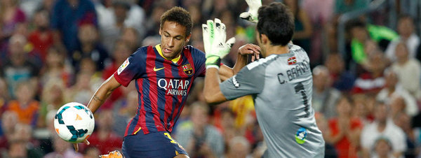 Real Sociedad-Barcelona, en directo NEYMAR-durante-el-partido-corr_54387985286_51351706917_600_226