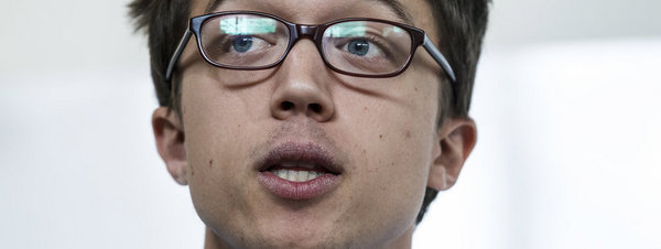 Primera polémica de Podemos: Errejón no cumple a pesar de cobrar 1825 euros al mes  El-secretario-de-Politica-de-P_54420031777_51351706917_600_226