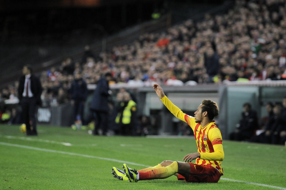 صور مباراة بلباو - برشلونة 1-0 (01-12-2013 ) Barcelona-s-Neymar-da-Silva-of_54395071628_54115221152_960_640