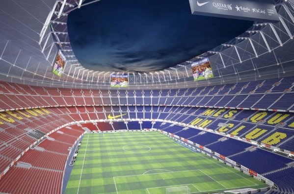 El Barça convocará el referéndum sobre el nuevo Camp Nou Propuesta-del-Nou-Camp-Nou_54400318487_54115221154_600_396