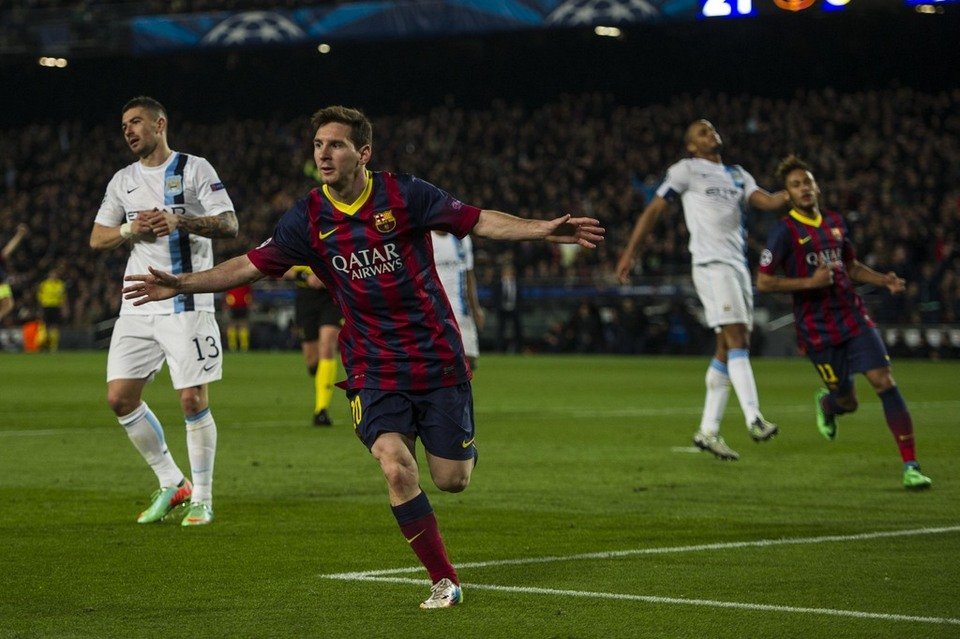 صور : مباراة برشلونة - مانشستر سيتي 2-1 ( 12-03-2014 )  Messi-celebra-su-gol-PERE-PUNT_54403349366_54115221152_960_640