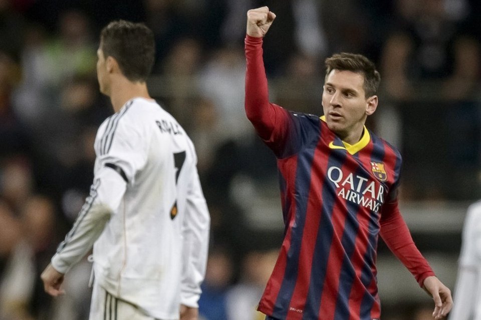 صور " مباراة ريال مدريد - برشلونة 3-4 ( 23-03-2014 ) Barcelona-s-Argentinian-forwar_54404363551_54115221152_960_640