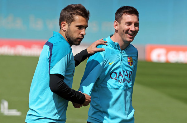 بالصور : عودة الفريق الى التدريبات بعد ملحمة الكلاسيكو 24-03-2014 Barca-Entrenamiento_54404035673_54115221154_600_396