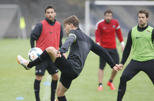 Kiosko de Prensa de La Real ENTRENO-REAL-SOCIEDAD-CANALES_54405225923_54115221154_600_396