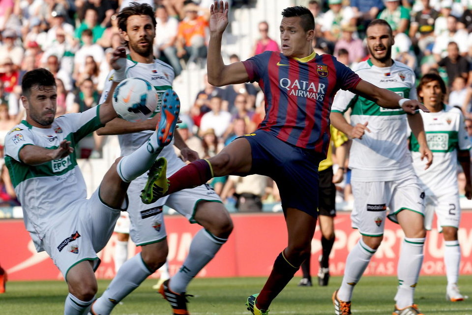 صور : مباراة التشي - برشلونة 0-0 ( 11-05-2014 ) GRA329-ELCHE-ALICANTE-11-05-20_54407809874_54115221152_960_640