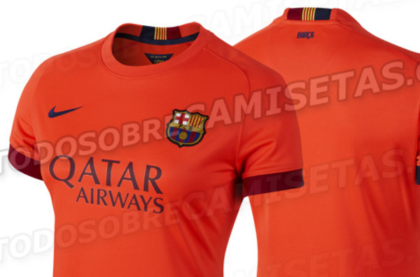 سيكون القميص البرتقالي هوا قميص برشلونه الثاني Asi-sera-la-segunda-camiseta-d_54408221282_54115221154_600_396