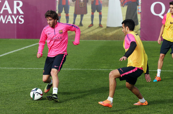 صور عودة الفريق الى التدريبات بعد مباراة فالنسيا  ENTRENAMIENTO_54420937820_54115221154_600_396